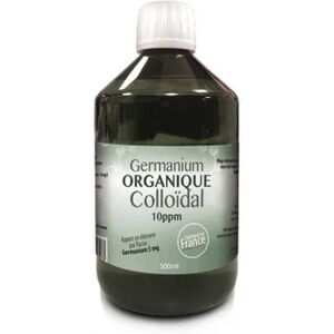 Dr Theiss Germanium Organique Colloïdal 10Ppm 500ml