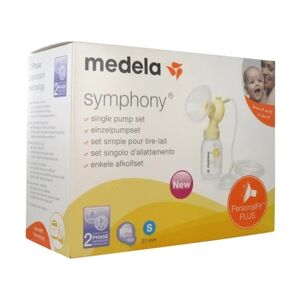 Medela Set Symphony Personalf+ Simpl 21Mm - Publicité