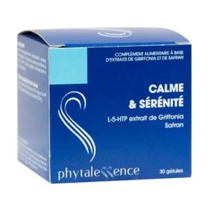 Phytalessence Calme Serenite 30 gelules