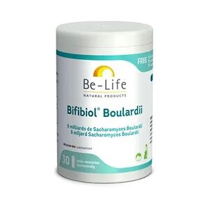 Be-Life Bifibiol Boulardii 30 gélules