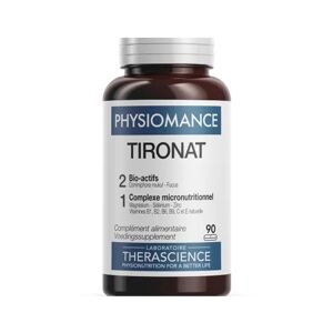 Therascience Physiomance Tironat 90 Comprimés