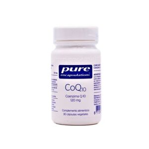 Pure Encapsulations Coenzima Q10 30caps