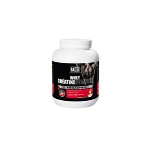 Eafit Construction Musculaire Megawhey Creatine Complex 750g