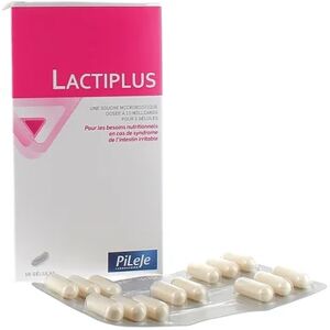 Pileje Lactiplus 56 Gelules