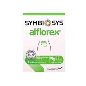 Symbiosys Alflorex+ 30 Gélules
