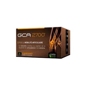 Sante Verte GCA 2700 Articulations 60comp