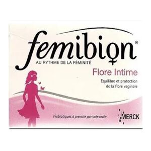 Femibion Intime 28 Gélules