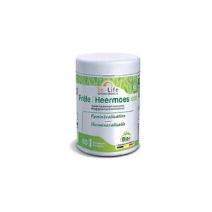 Bio Life Prêle Heermoes Bio 60 gélules