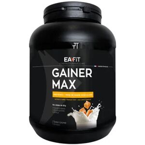 Equilibre Attitude Ea-Fit Gainer Max Caramel 1,1Kg