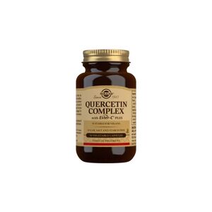 Solgar Quercetin Complex 50 gelules vegetales