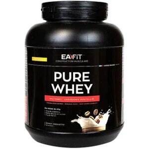 Equilibre Attitude Ea-Fit Pure Whey Capuccino 750G