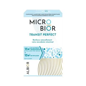 Albior Microbior Transit Perfect 30 Gelules