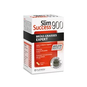 Nutreov Slim Success 900 Brule-Graisses Extra Fort 120 Gelules