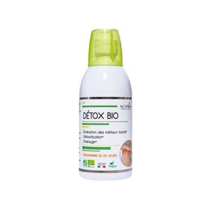 Nutrivie Détox Bio 500ml - Publicité