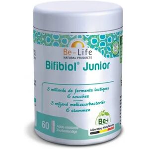 Be-Life Bifibiol Junior 60 gélules