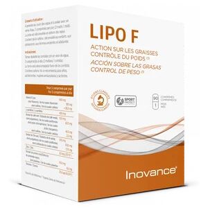 Inovance Lipo F 90 comprimes