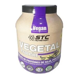 STC Nutrition Stc Vegetal Protein Vanille 750G