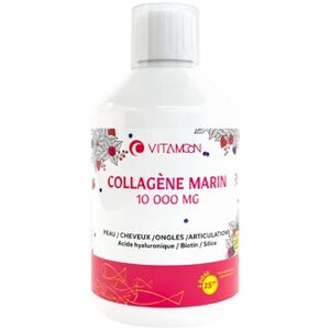 Vitamoon Collagène Marin 10000mg 500ml