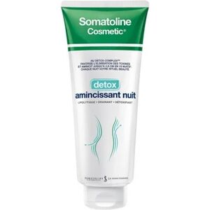 Somatoline Cosmetic® Amincissant Detox Nuit 400 ml