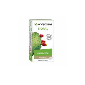 Arkopharma Arkogelules Nopal Bio 45caps - Publicité