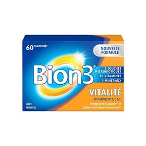 Bion 3 Vitalité 60 Comprimés