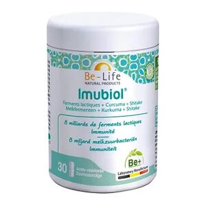 Bio Life Imubiol 30 gélules - Publicité