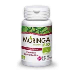 Moringa Pure Bio 60caps