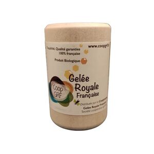 Coop GRF Gelee Royale Francaise Bio 10g