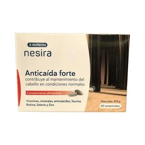 Nesira Acofarvital antichute forte 60comp - Publicité