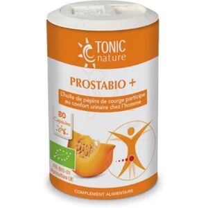 Tonic Nature Prostabio Plus 80caps