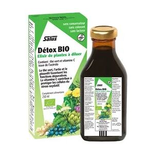 Salus Detox Bio 250ml