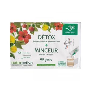 Naturactive DetoxMinc Stick2020