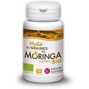 Aceite de Semilla Moringa 30caps