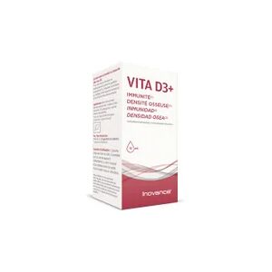 Inovance Vita D3+ Solution Buvable 15ml