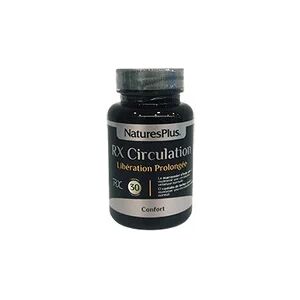 Nature's Plus Rx Circulation 30comp