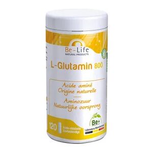 Bio Life Be-Life L-Glutamin 800 120 gelules