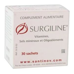 Santinov Surgiline Pdr Sachet 30