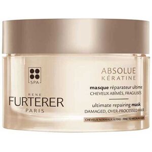 Rene Furterer Absolue Keratine Ultimate Repairing 200ml Gris Gris One Size unisex