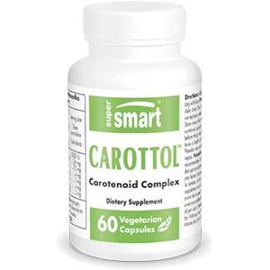 Carottol™   60 Gél. Vég. - SuperSmart