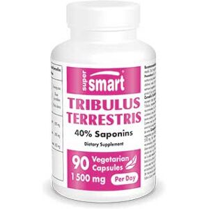 Tribulus Terrestris   90 Gél. Vég. - SuperSmart