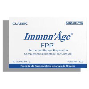 PHARM UP Immun'Âge®   30 sachets - SuperSmart - Publicité