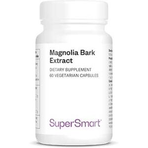 Magnolia Bark Extract   60 Gél. Vég. - SuperSmart