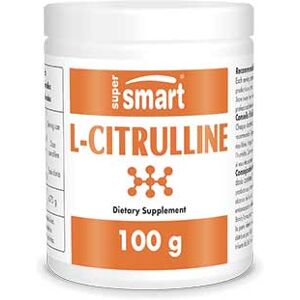 L-Citrulline   100 g - SuperSmart