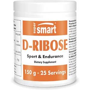 D-Ribose   150 g - SuperSmart