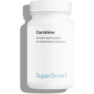 SuperSmart SA Carcinine 100% naturelle - Souplesse et Fermeté de la Peau - Anti-rides - 60 Gél. Végétariennes - Supersmart - Publicité