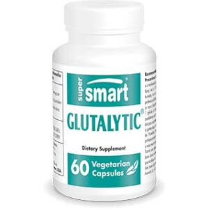 Glutalytic   60 Gél. Vég. - SuperSmart