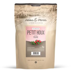Herbes et Plantes Petit Houx Fragon - 1 Kg de poudre