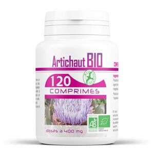 Bio Atlantic Artichaut Bio 400 mg comprimes