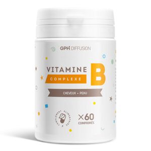 Vitamine B Complexe - comprimés