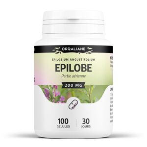 Epilobe - 200 mg - gélules